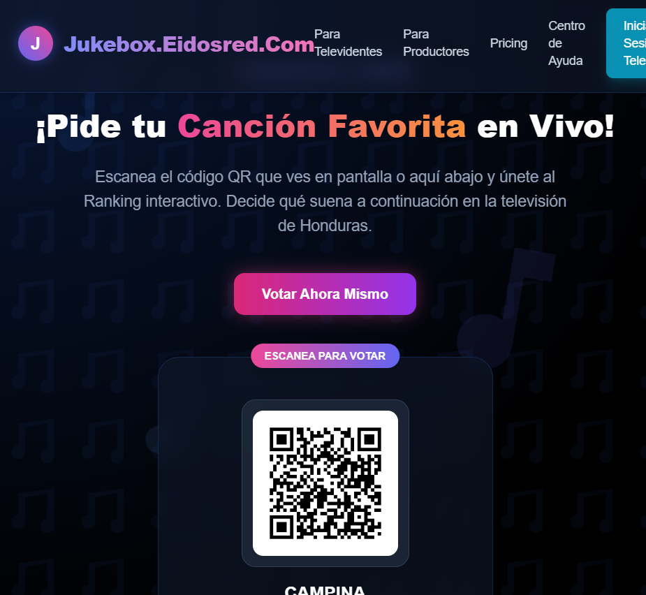Vista previa de Jukebox
