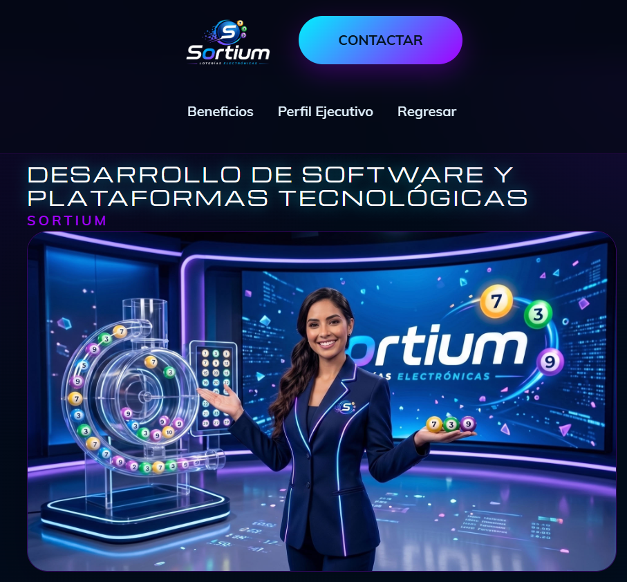 Vista previa de Sortium